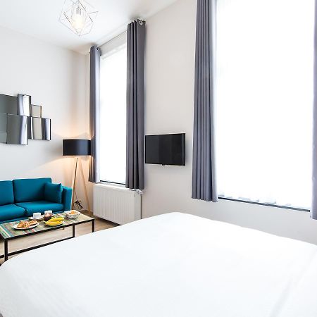Urban Suites Brussels Schuman Exterior foto