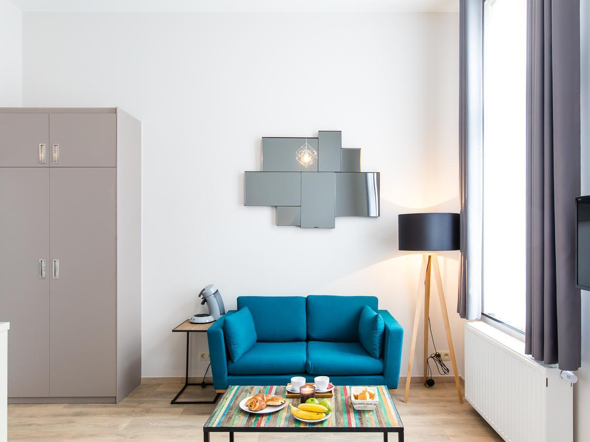 Urban Suites Brussels Schuman Exterior foto