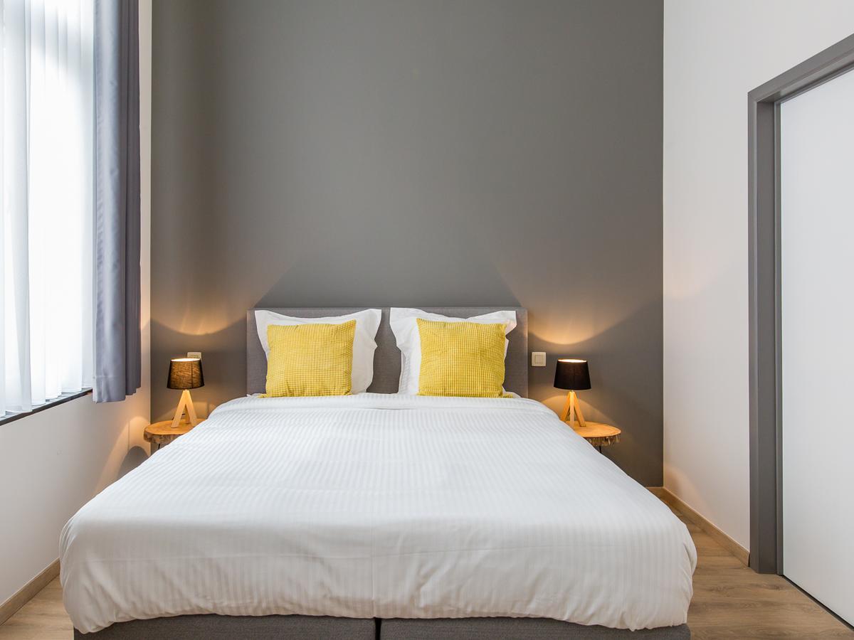 Urban Suites Brussels Schuman Exterior foto