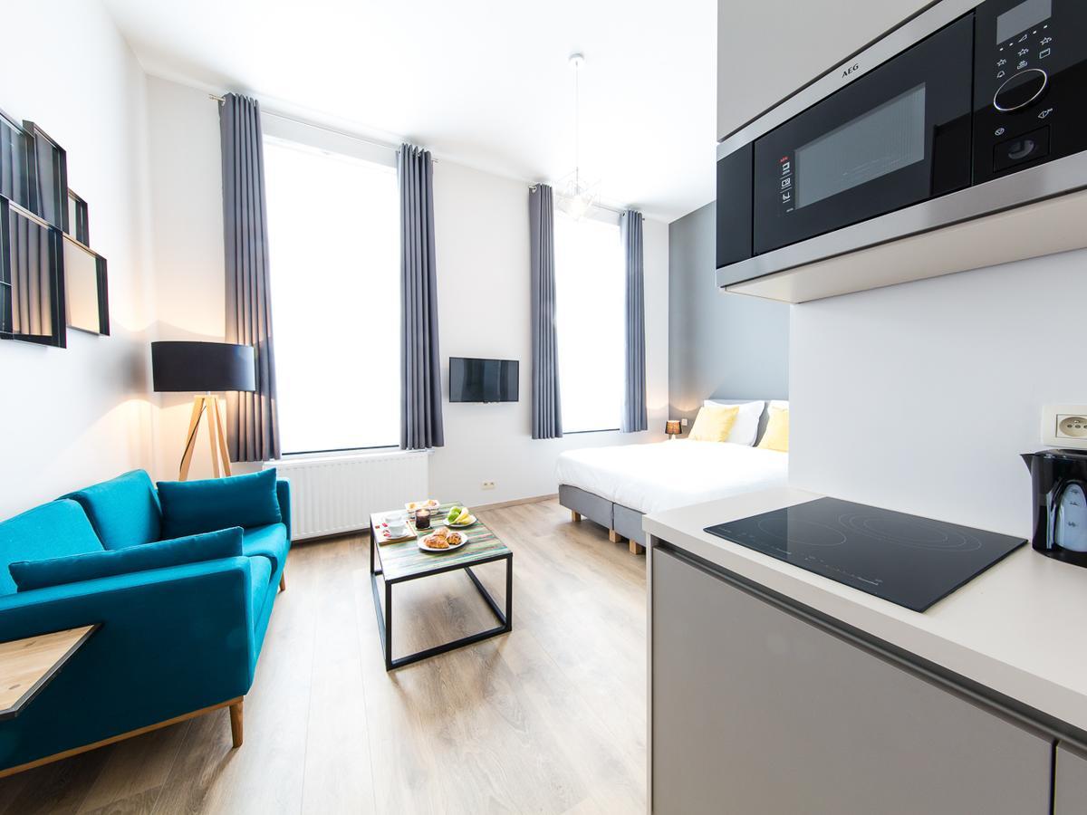 Urban Suites Brussels Schuman Exterior foto