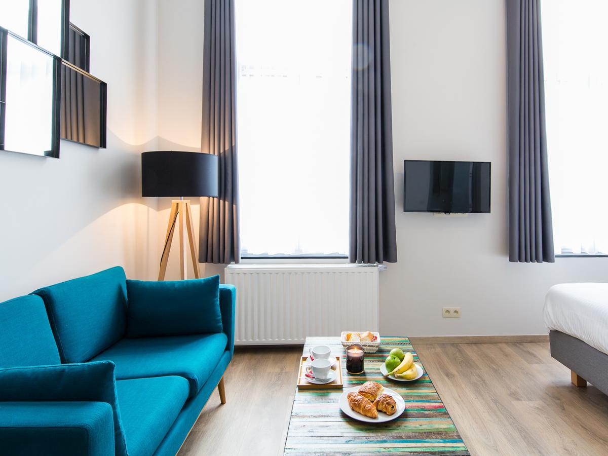 Urban Suites Brussels Schuman Exterior foto