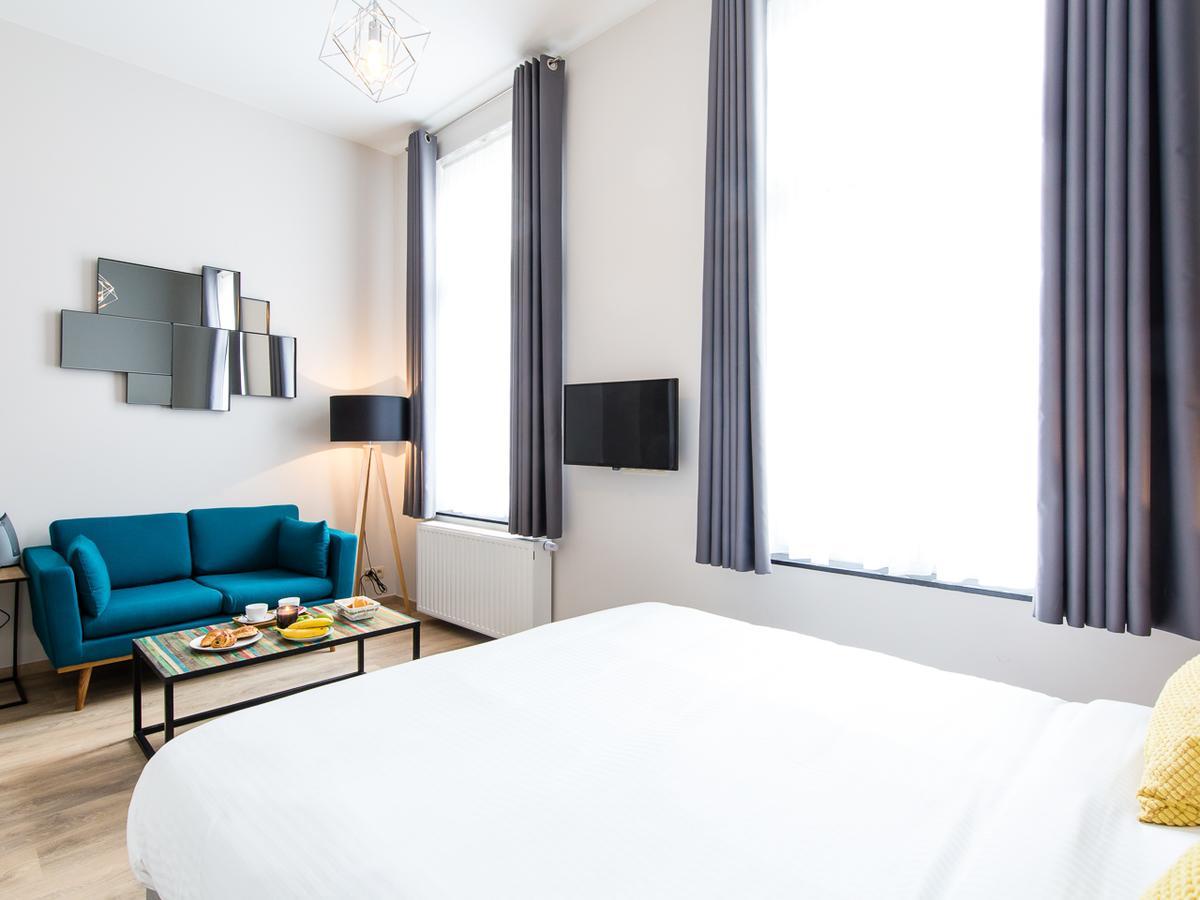 Urban Suites Brussels Schuman Exterior foto