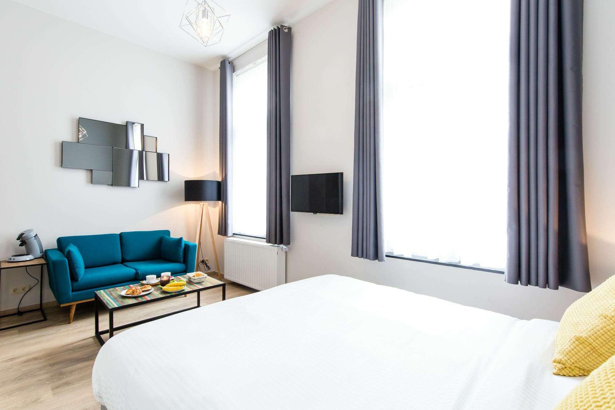 Urban Suites Brussels Schuman Exterior foto