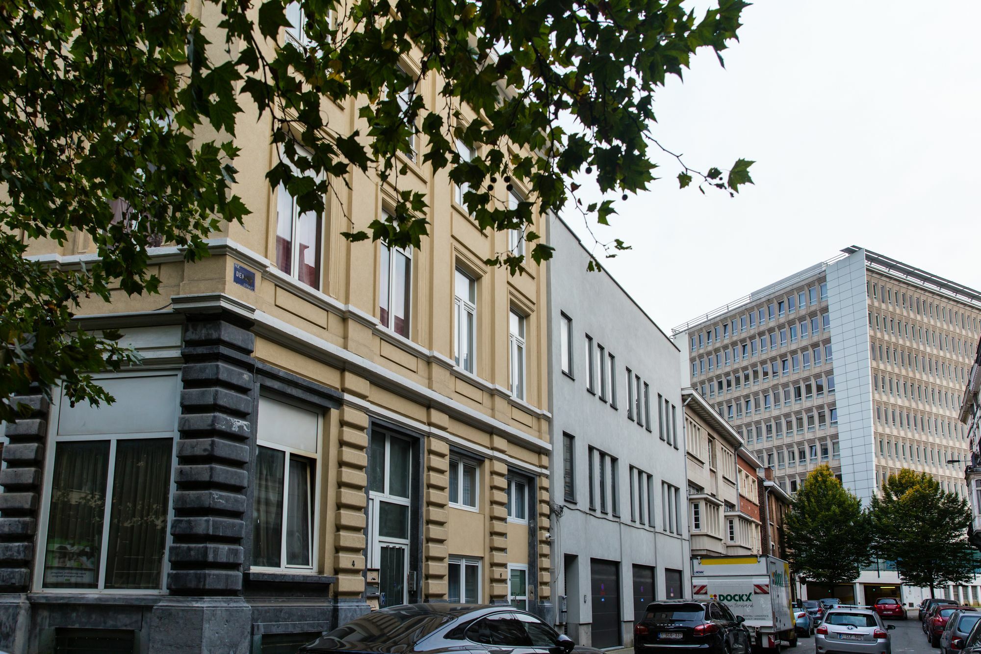 Urban Suites Brussels Schuman Exterior foto